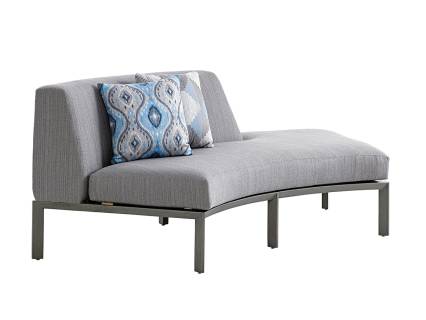 Rsf Curved Sectional Love Seat