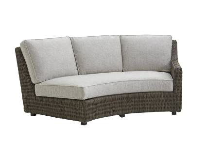 Curved Sectional Raf Sofa