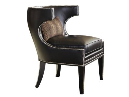 Greta Leather Chair