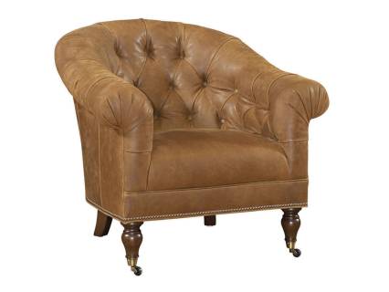 Mallory Leather Chair
