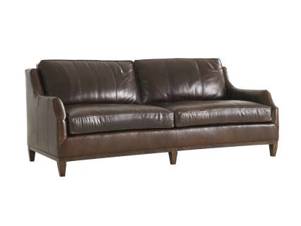 Conrad Leather Sofa