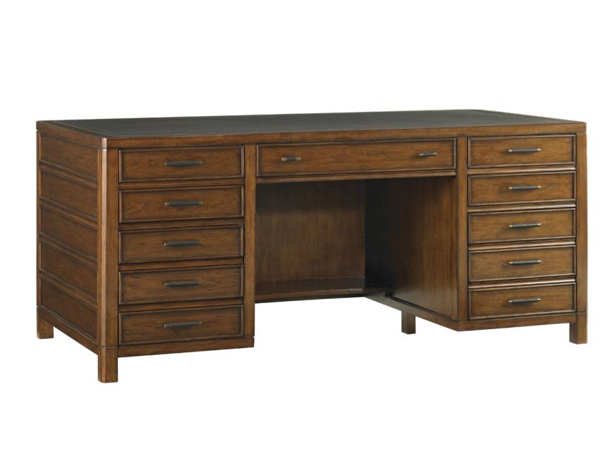 Bal Harbour Desk Lexington Home Brands