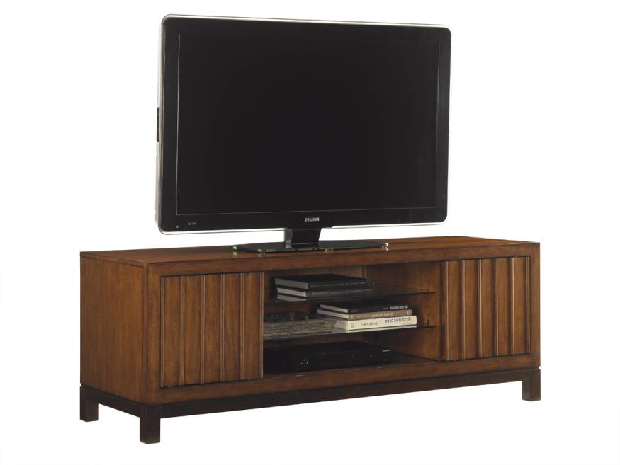 Intrepid Media Console Lexington Home Brands