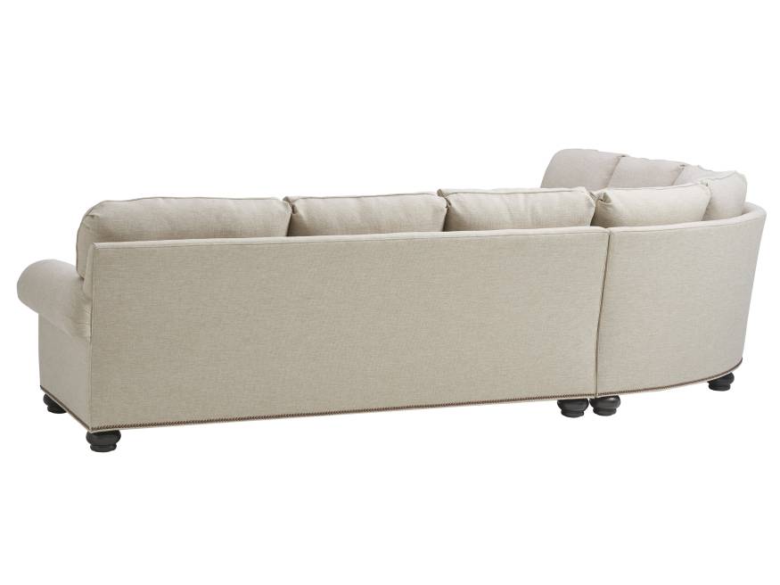 Bedford Sectional Lexington Home Brands