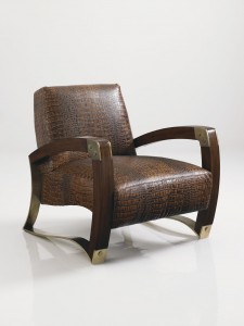 Apogee Leather Chair