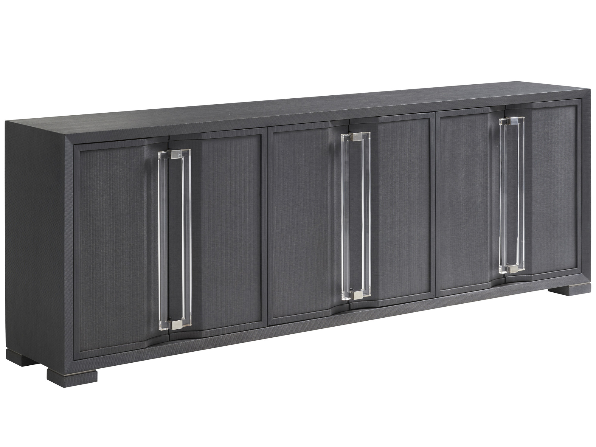Long shop media console