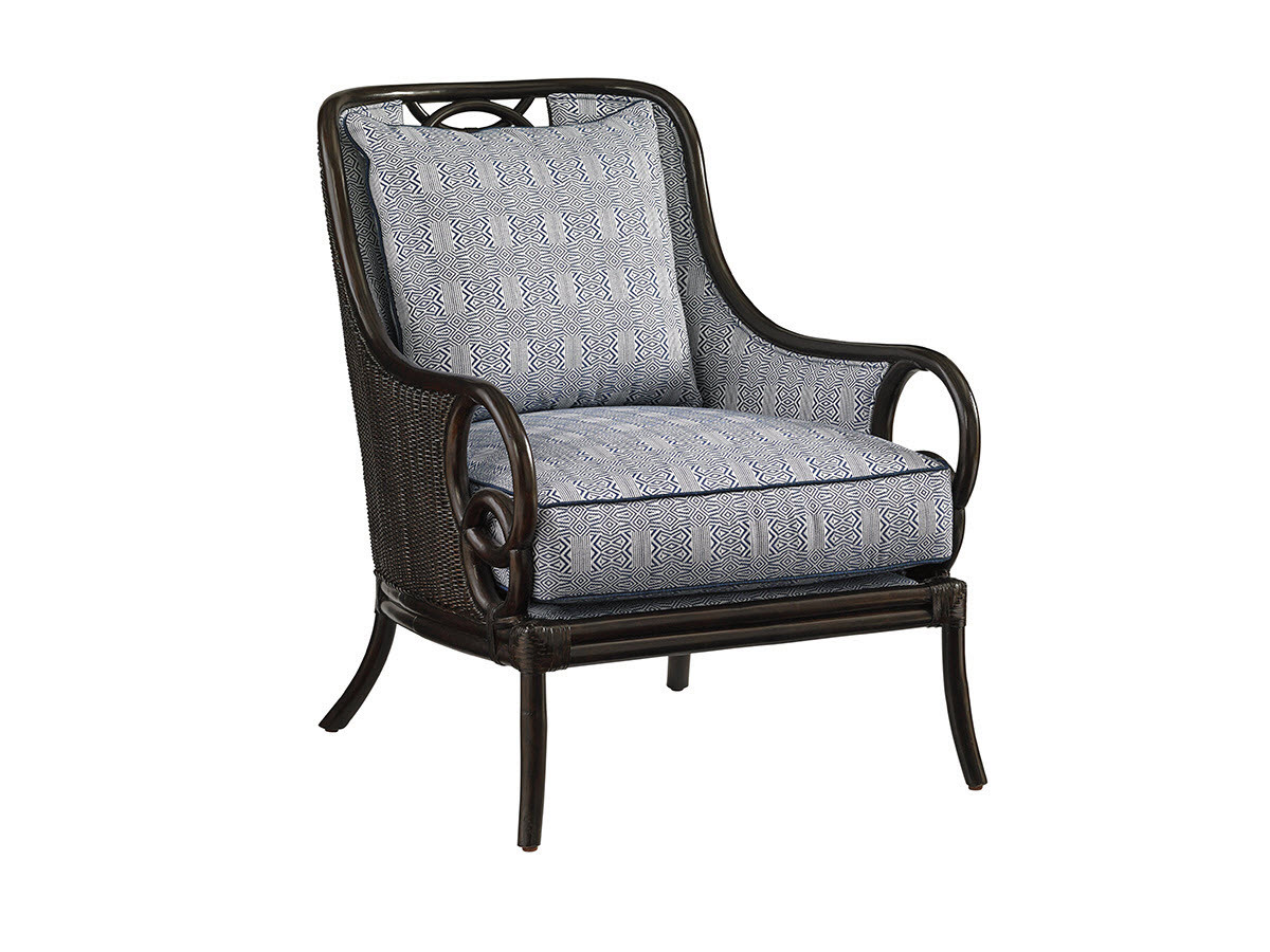Sumatra Chair Lexington Home Brands