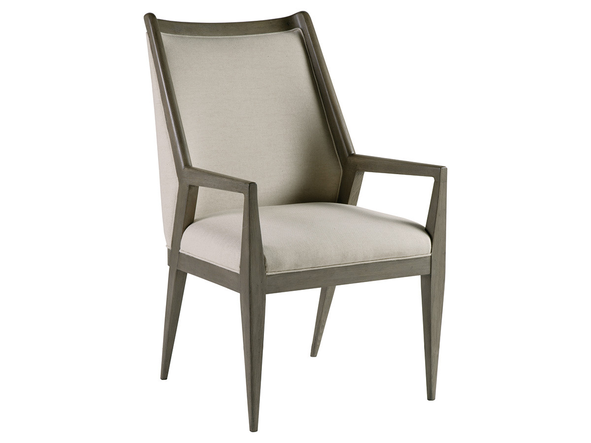 Haiku Upholstered Arm Chair Lexington Home Brands
