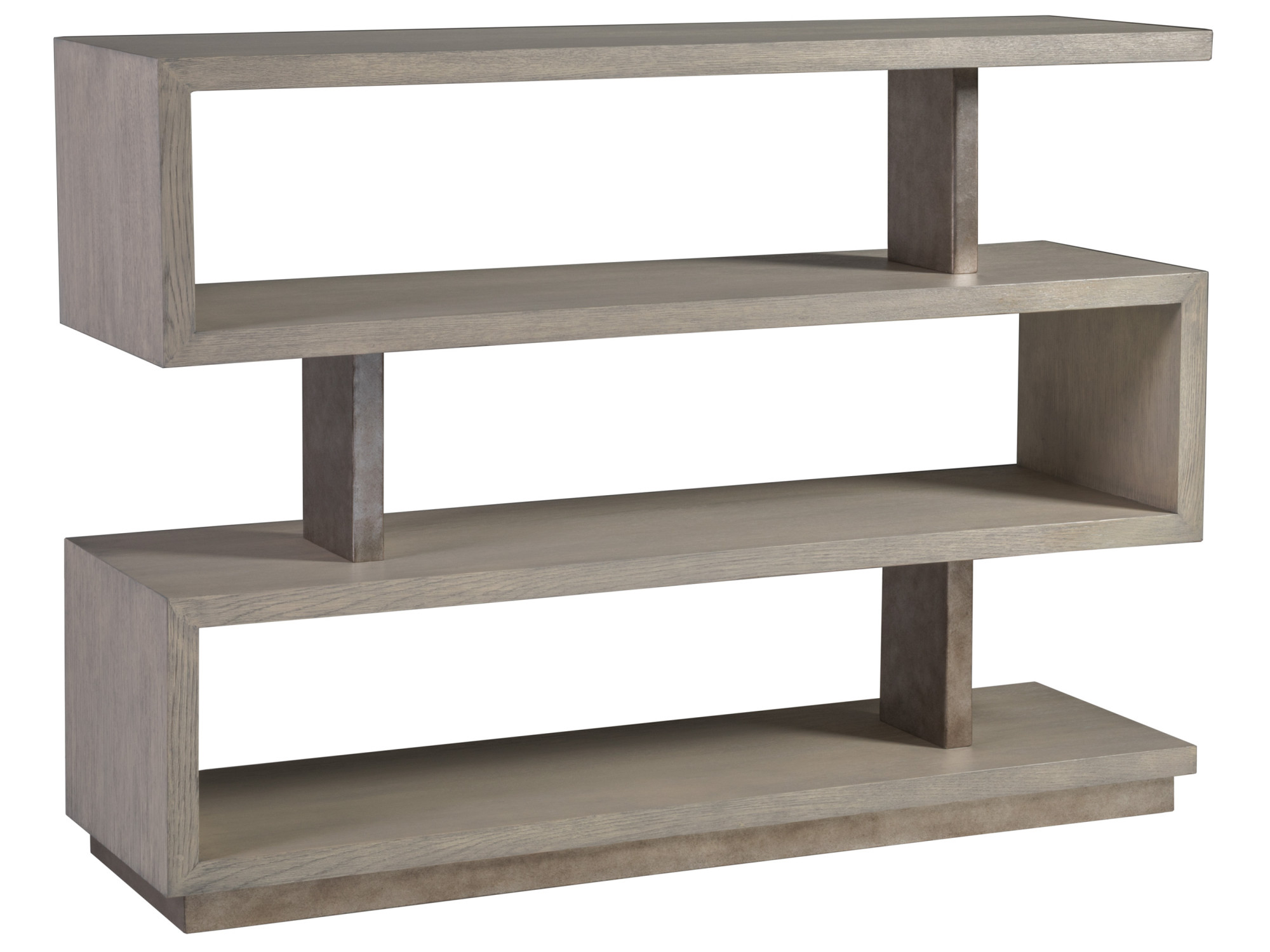 Soiree Low Bookcase Lexington Home Brands