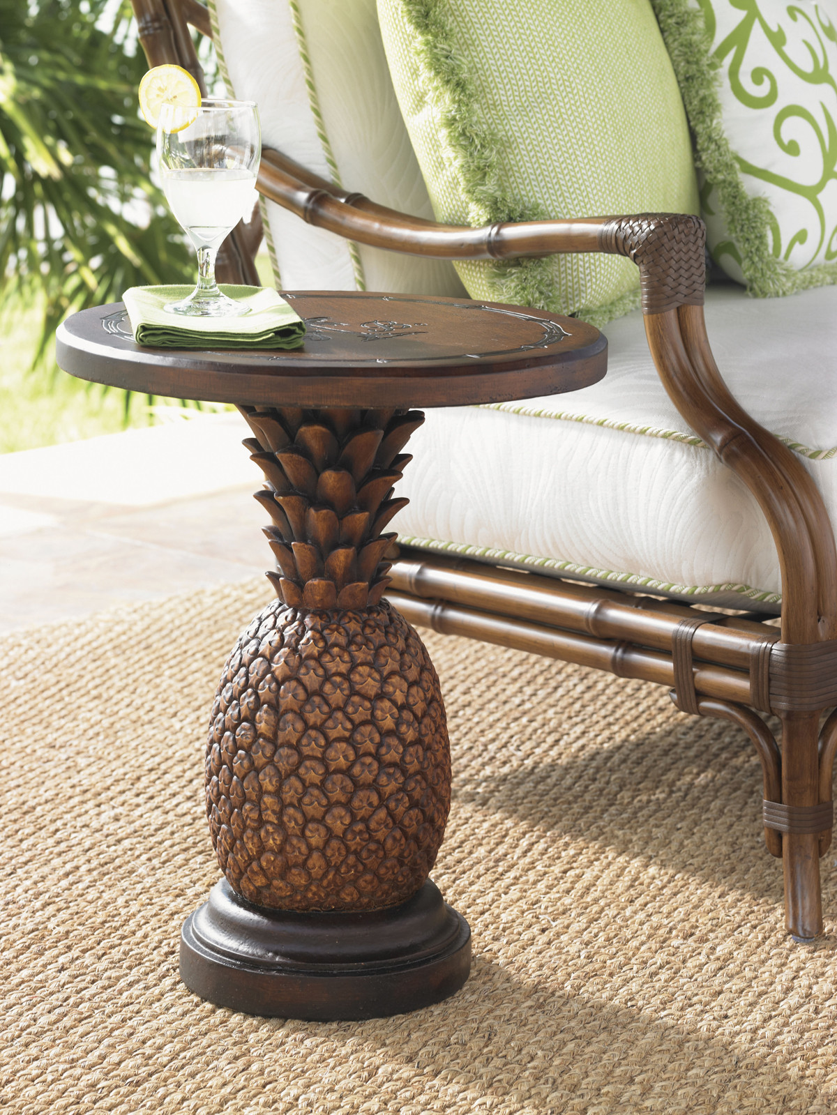 Tommy bahama store end tables