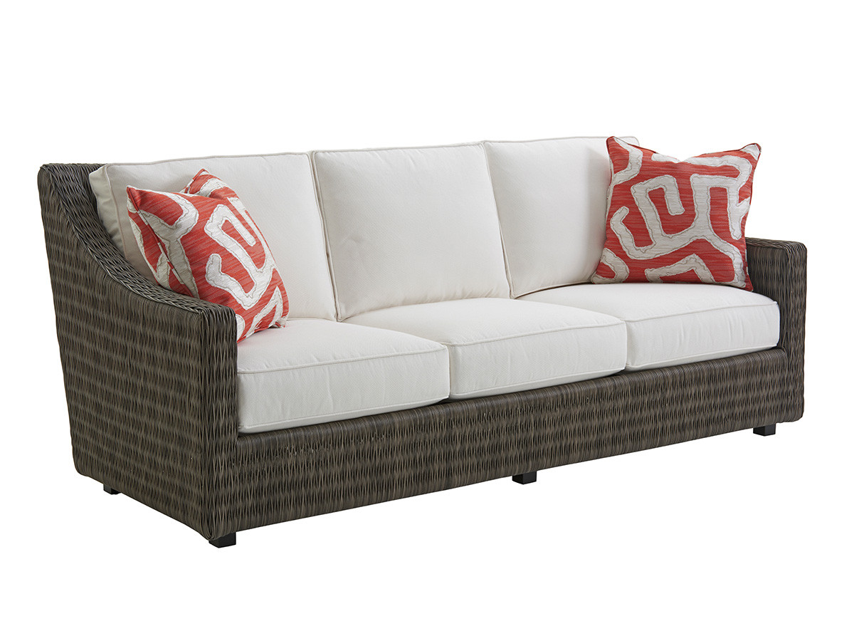 Short Sofa Lexington Home Brands