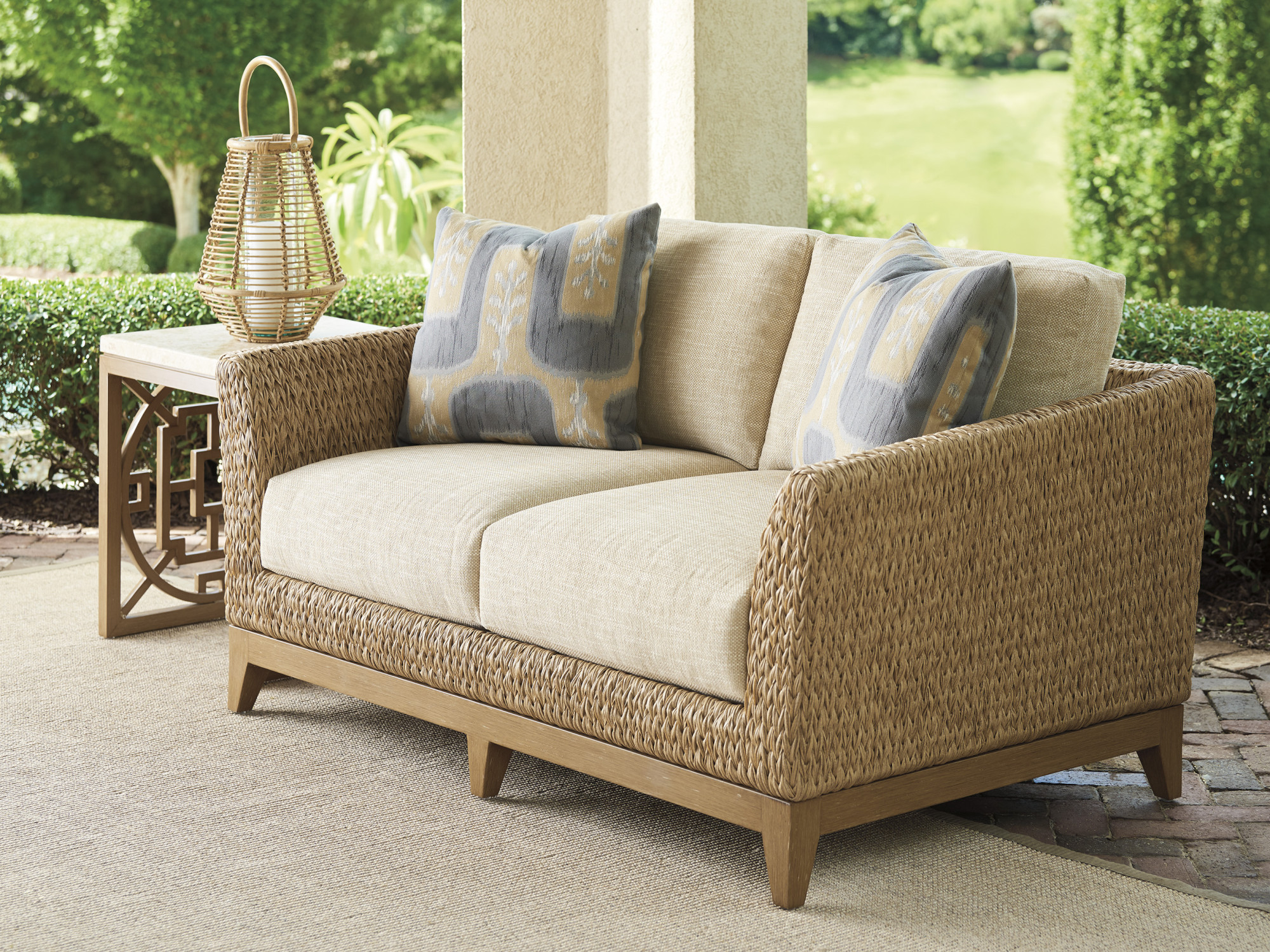 Love Seat | Lexington Home Brands