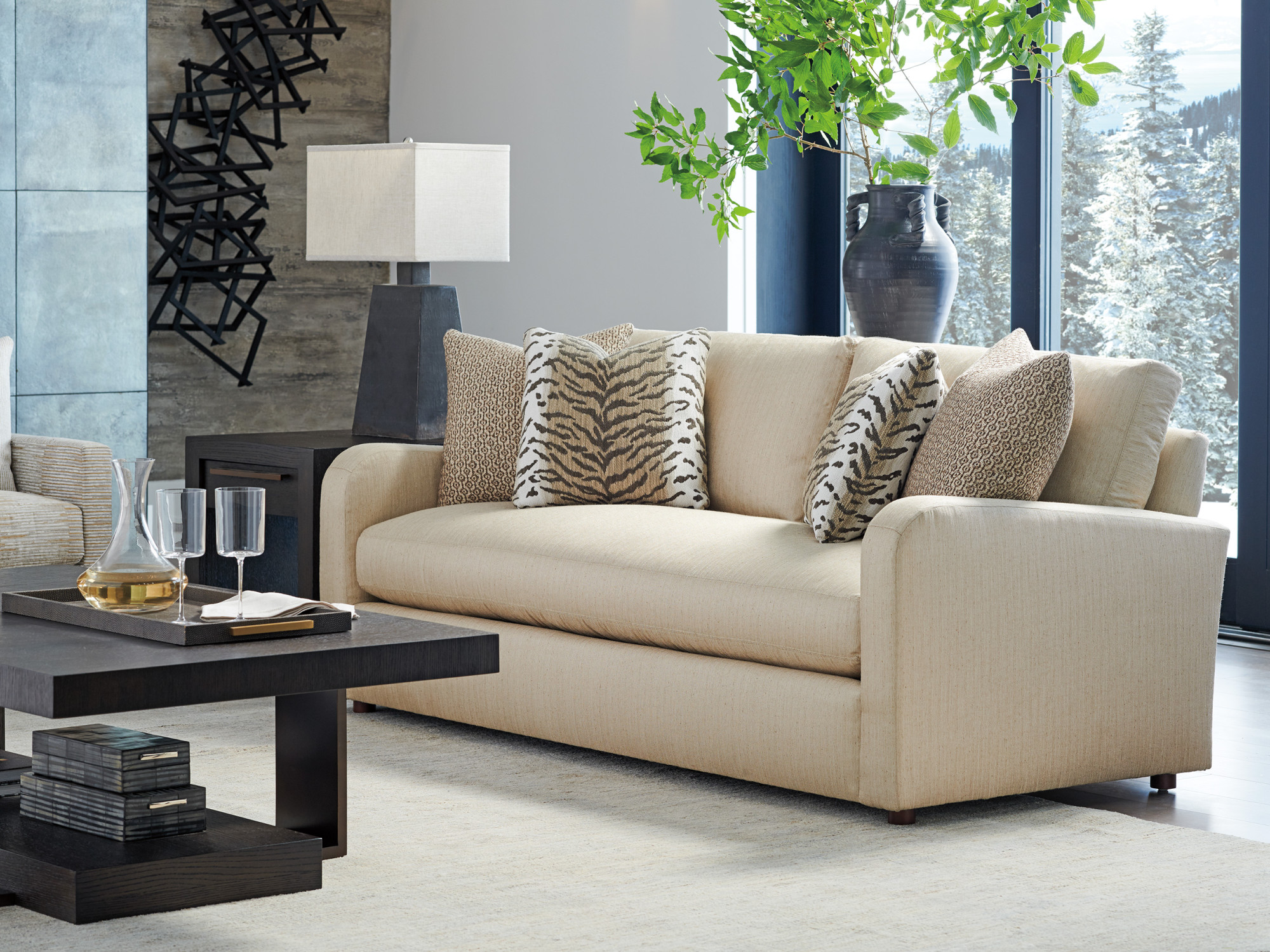  Terra  Demi Sofa  Lexington Home Brands