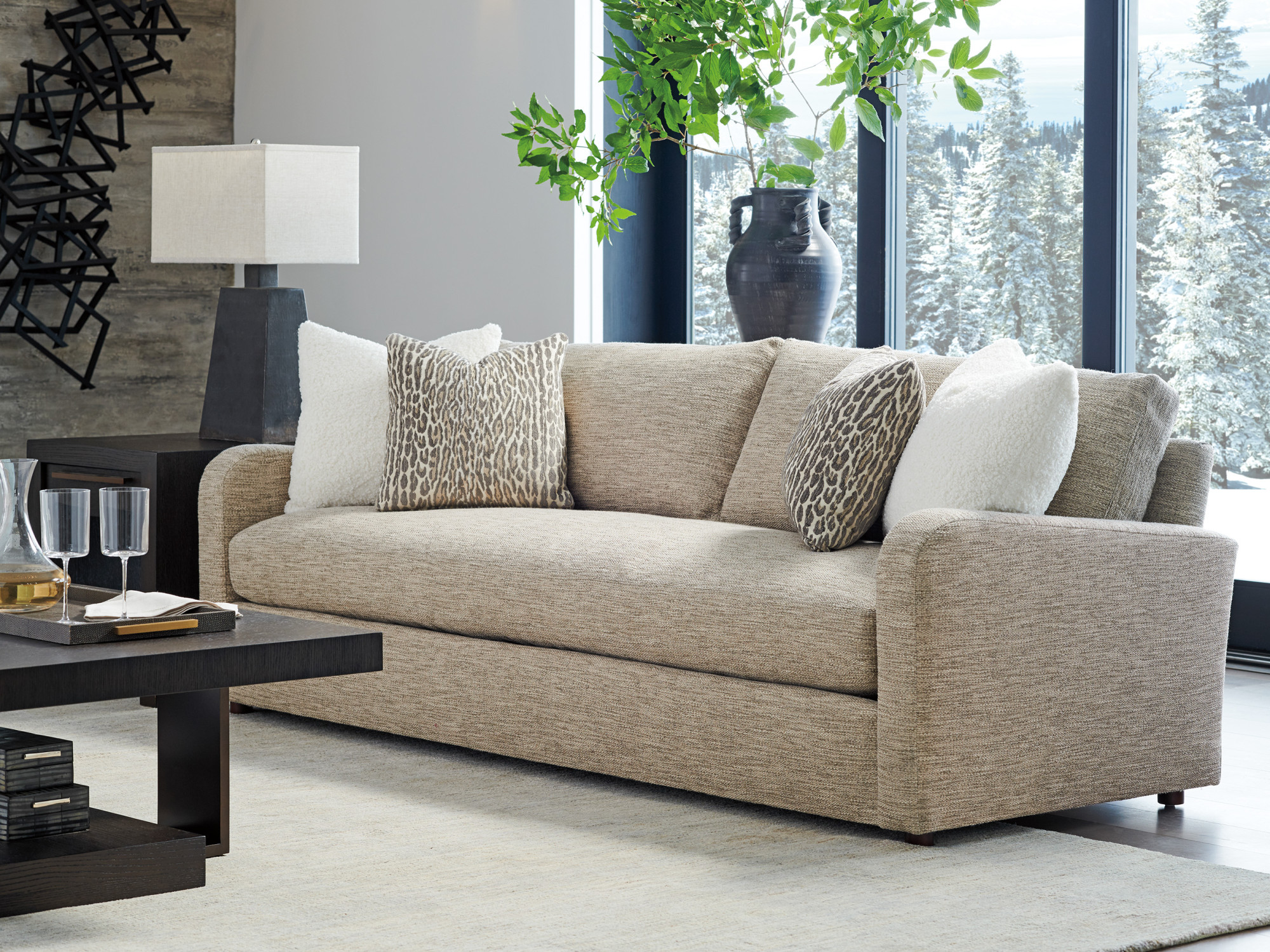  Terra Sofa  Lexington Home Brands