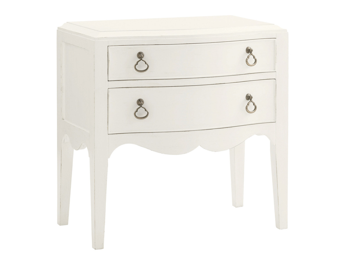 Martello Night Table Lexington Home Brands