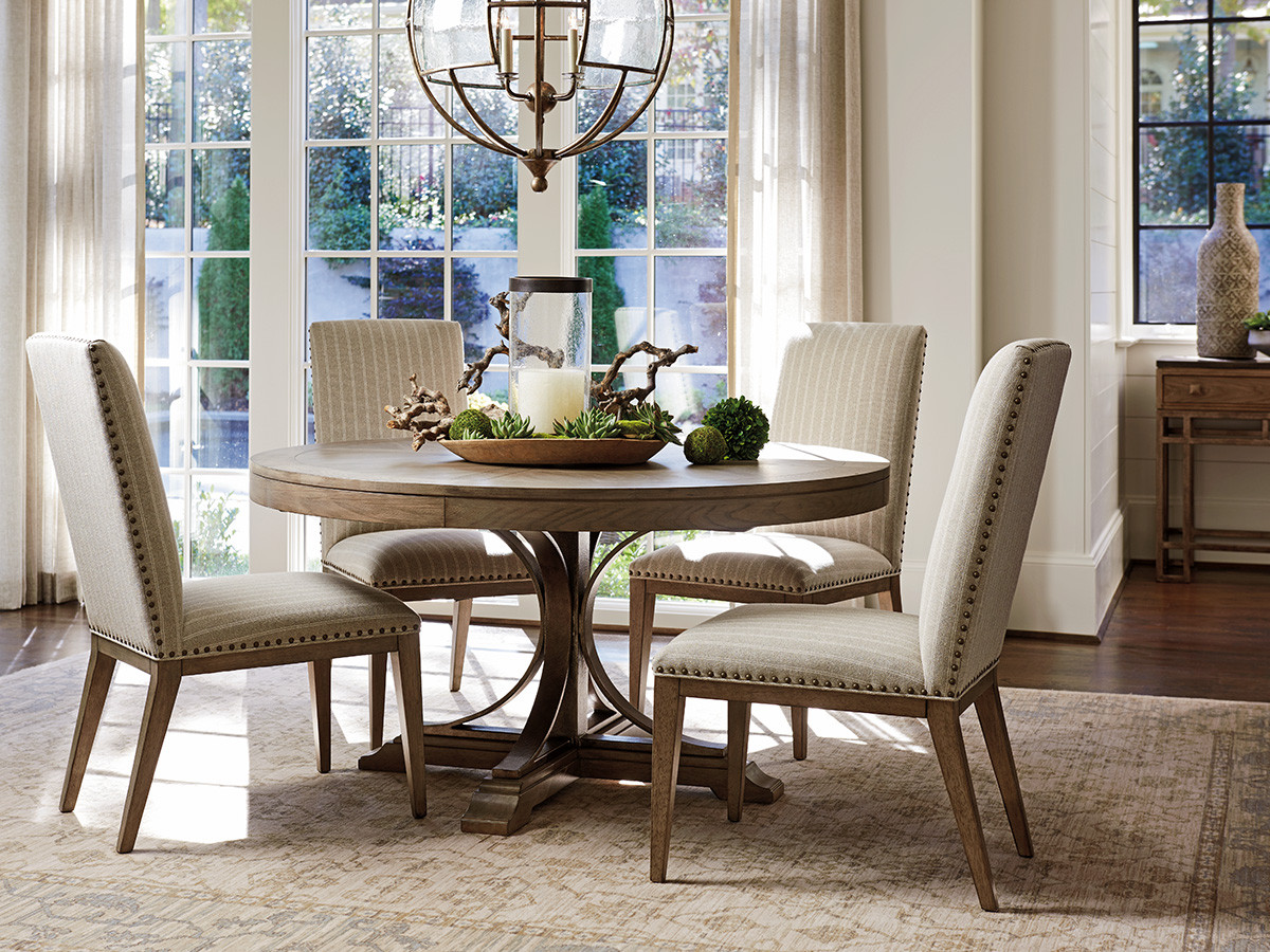 Atwell Dining Table Lexington Home Brands