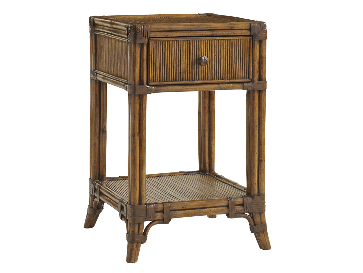 Del Sol Bedside Table Lexington Home Brands