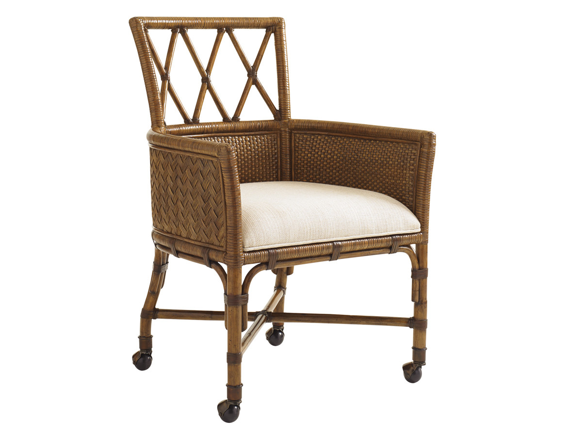 Tarpon Cove Game Chair Lexington Home Brands
