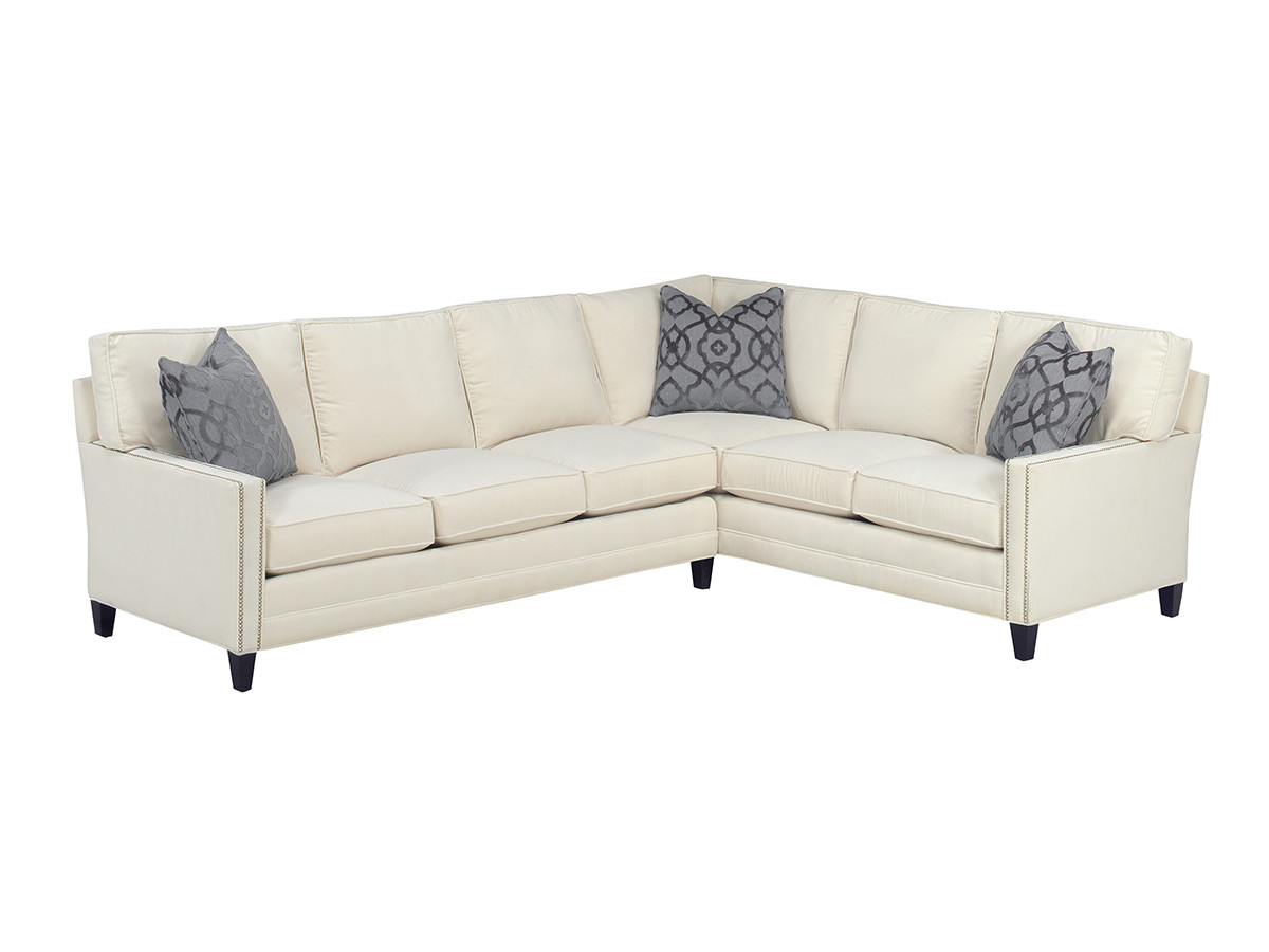 Bristol Sectional Lexington Home Brands
