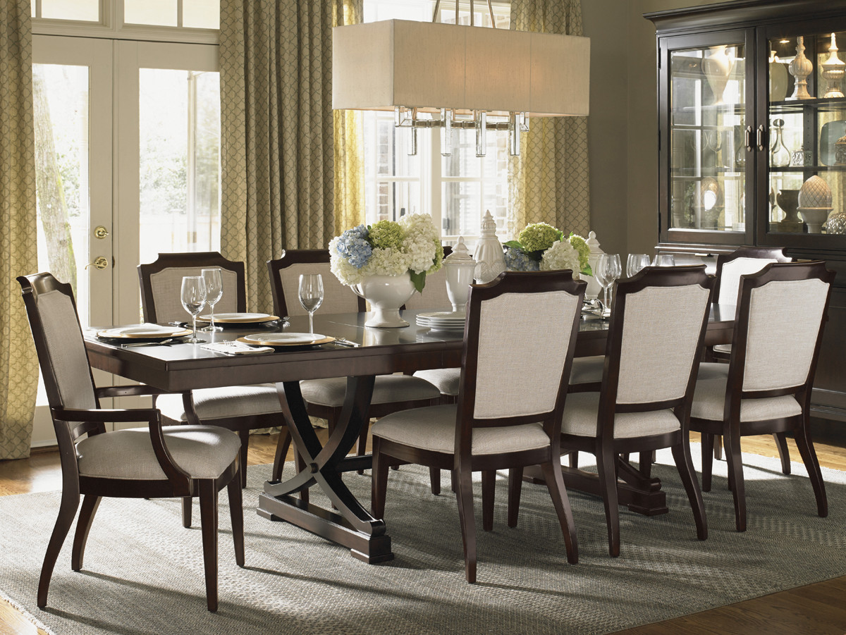 Westwood Rectangular Dining Table | Lexington Home Brands