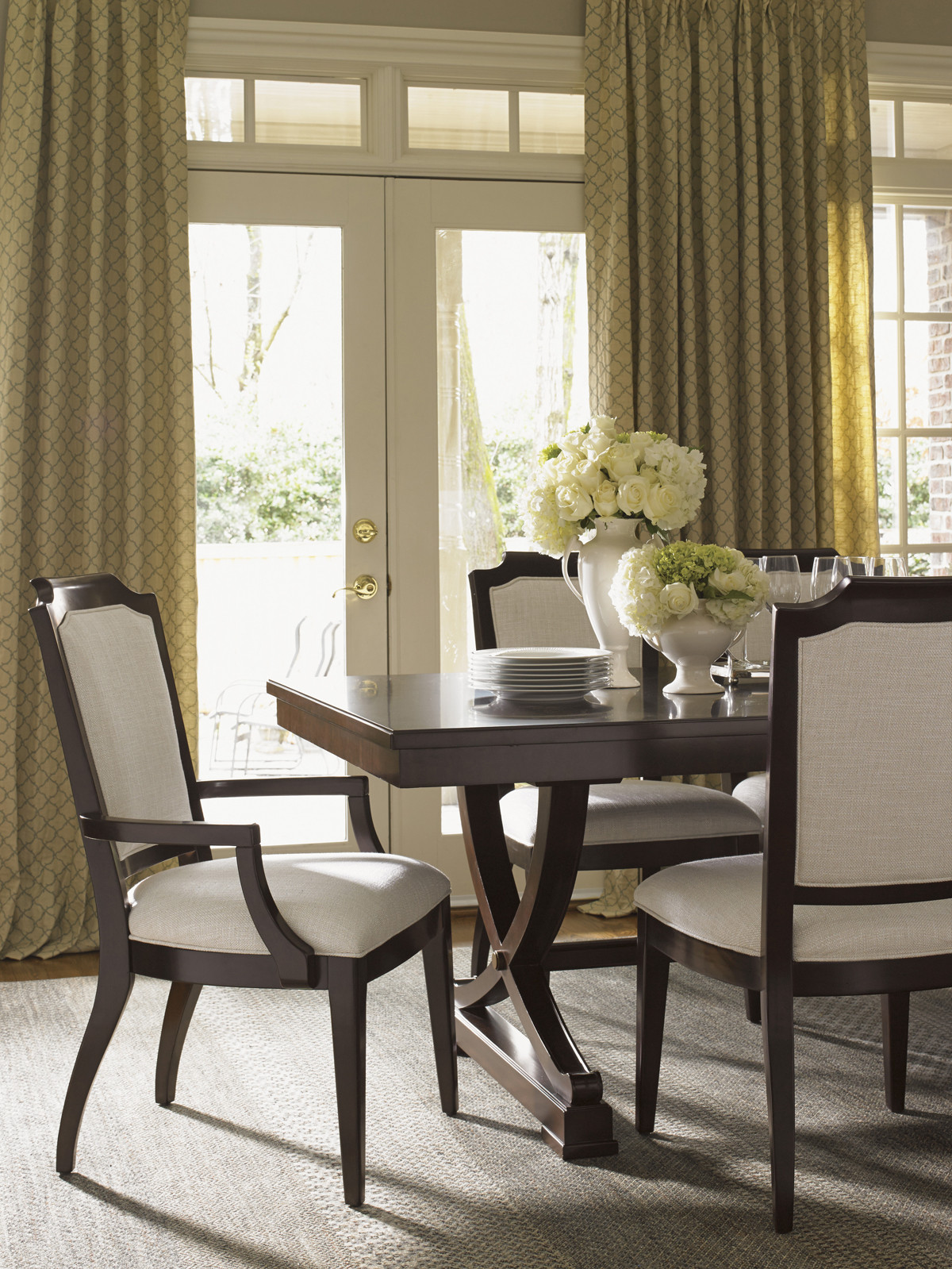 Westwood Rectangular Dining Table | Lexington Home Brands