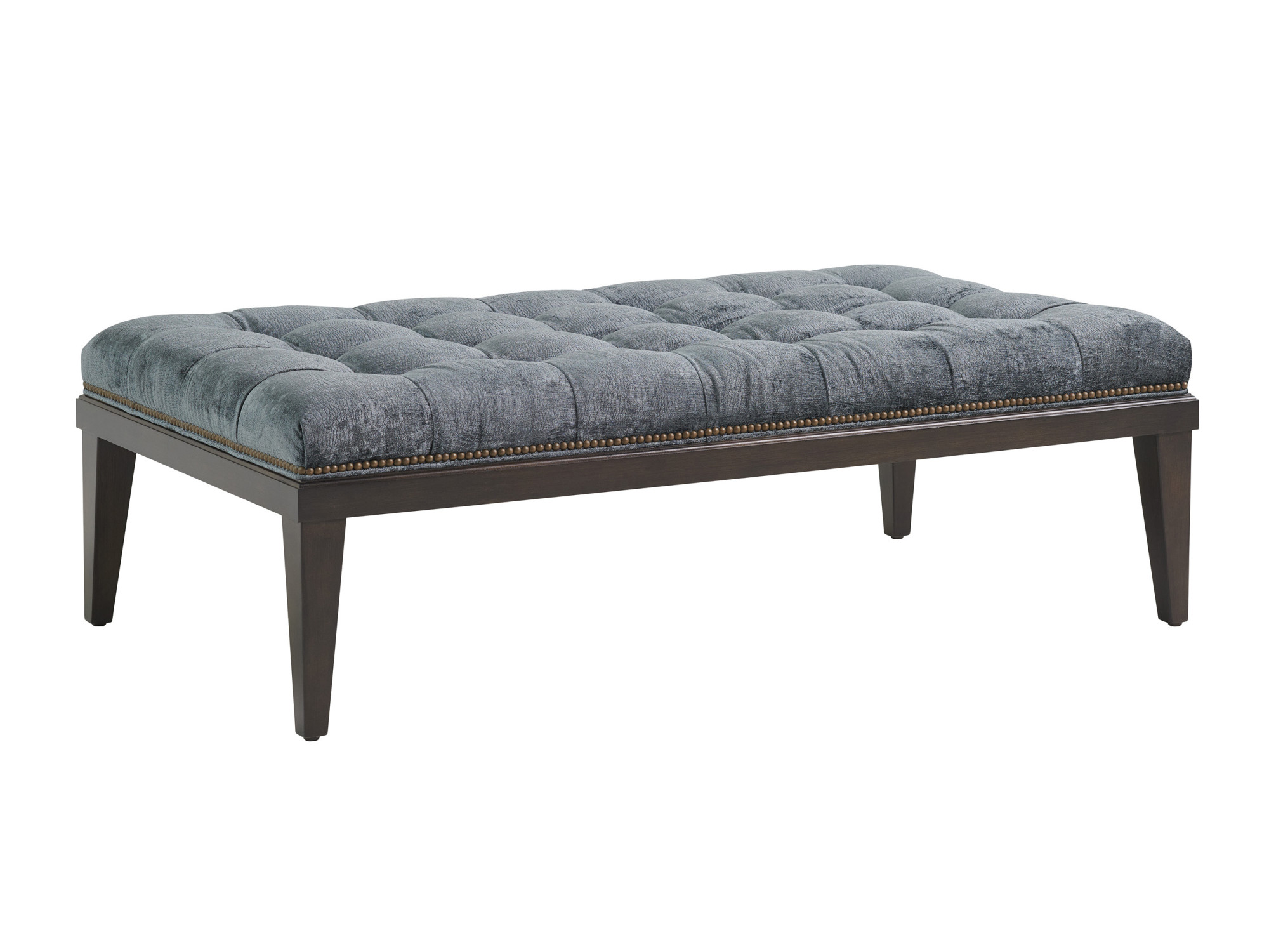 Davis Cocktail Ottoman Lexington Home Brands