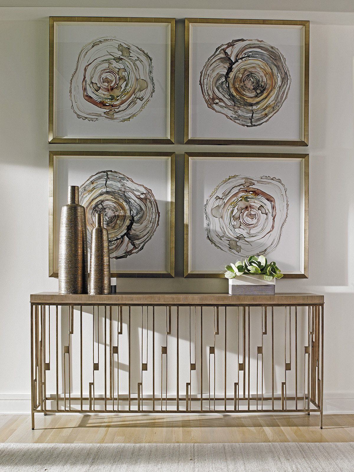 Shadow play studio console table deals