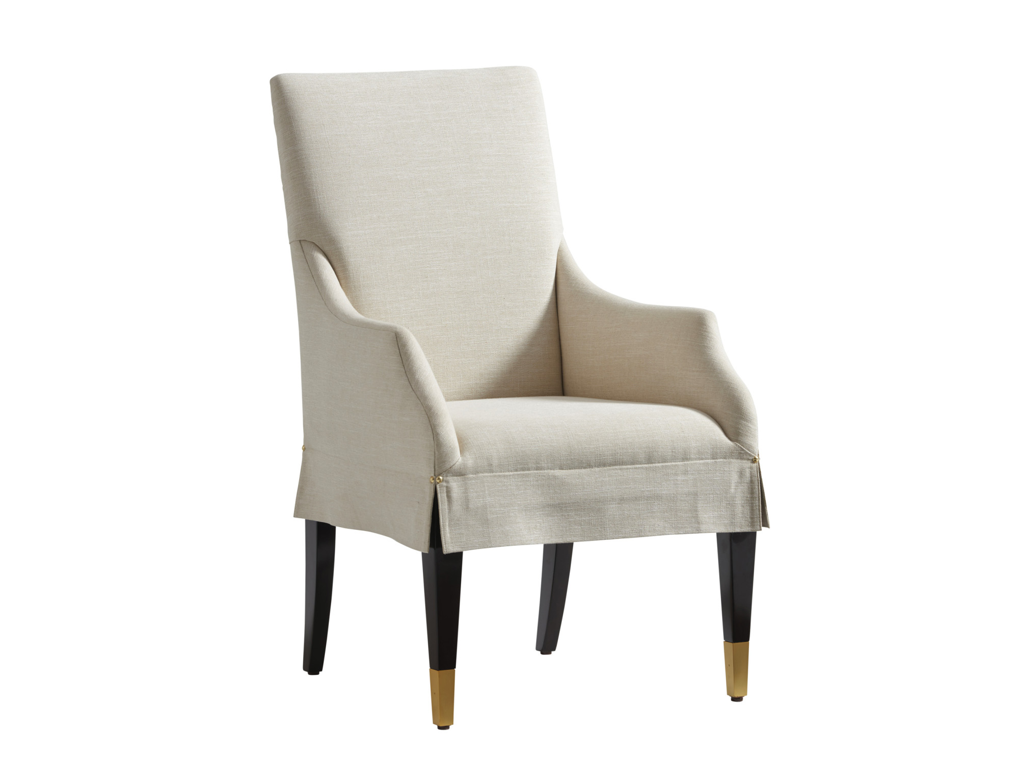 Monarch Upholstered Arm Chair Lexington Home Brands