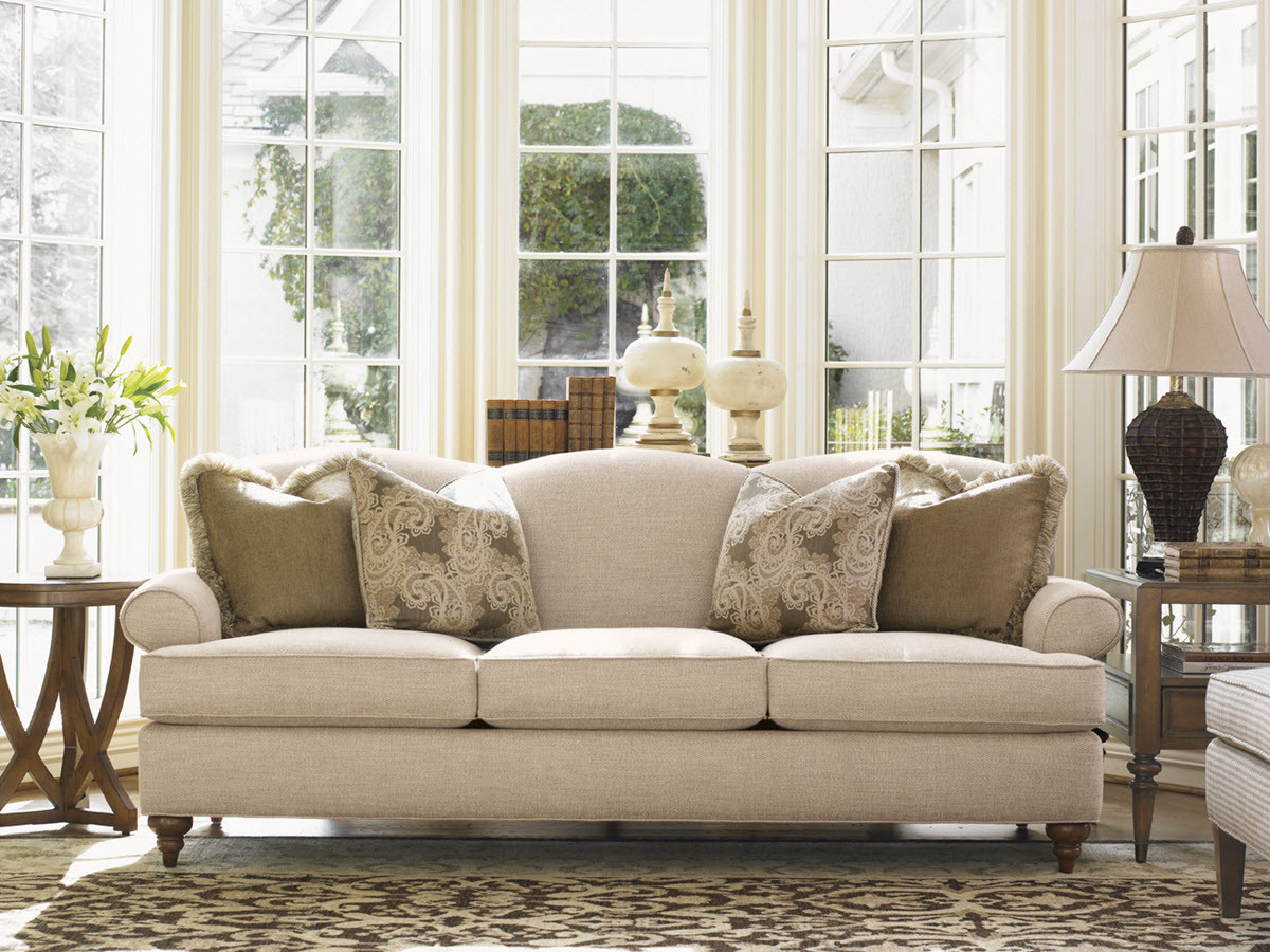 Lexington on sale sleeper sofa