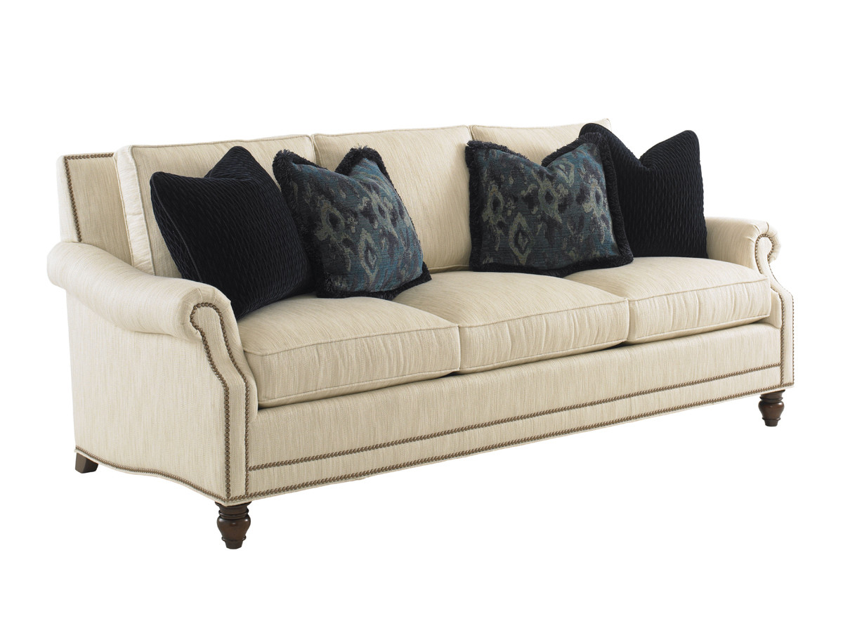 Shoal Creek Sofa Lexington Home Brands