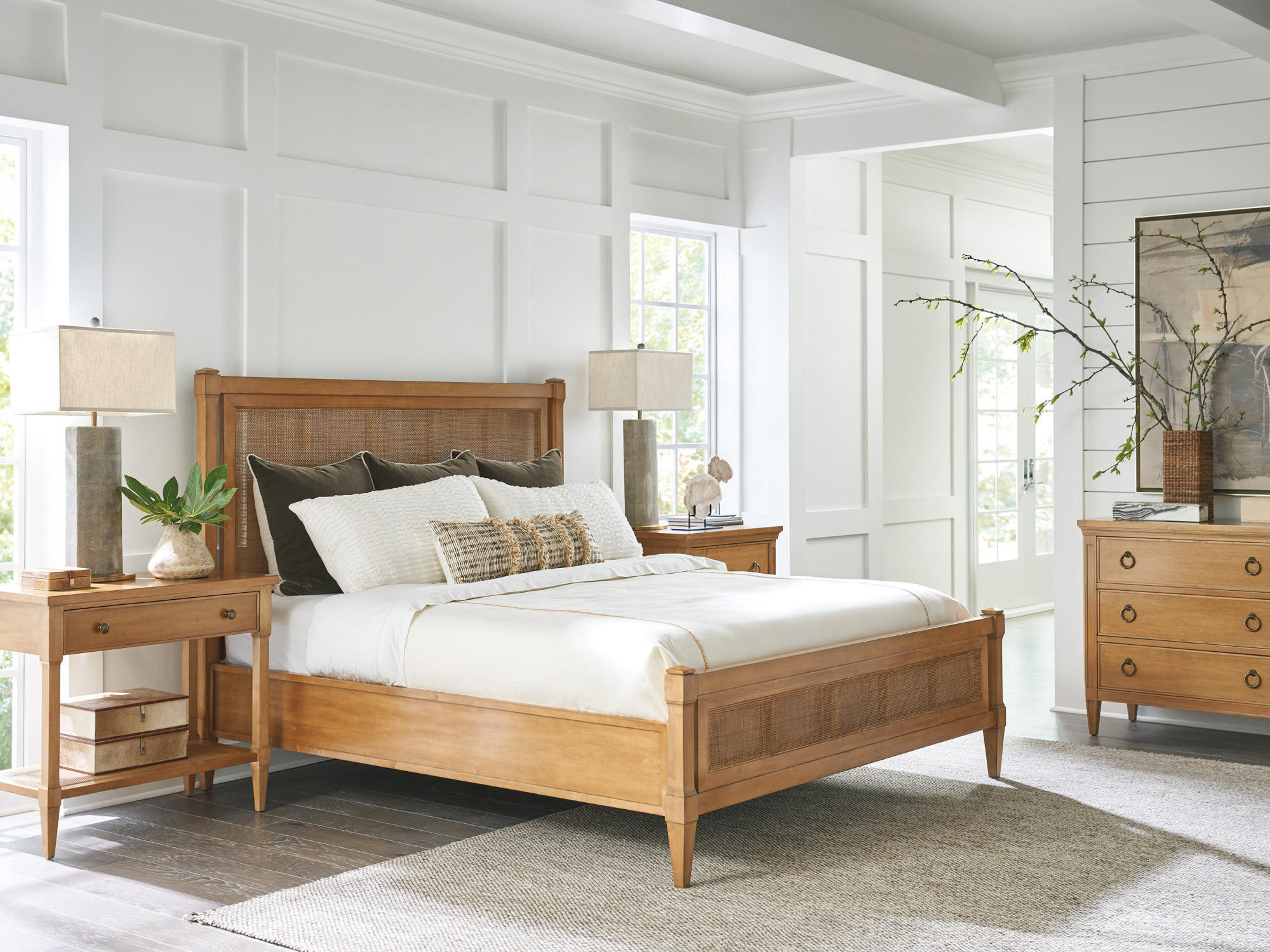 Strand Poster Bed | Lexington Home Brands