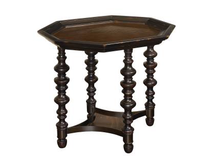 Plantation Accent Table