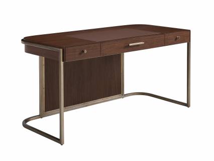 PETIT BUREAU EN FORME LIBRE Writing desk By Cassina