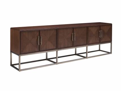 Cameron Long Media Console