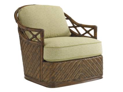 Diamond Cove Swivel Chair