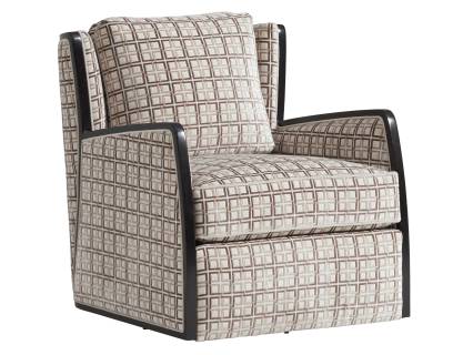 Delancey Swivel Chair