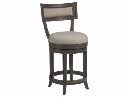 Aperitif Swivel Counter Stool