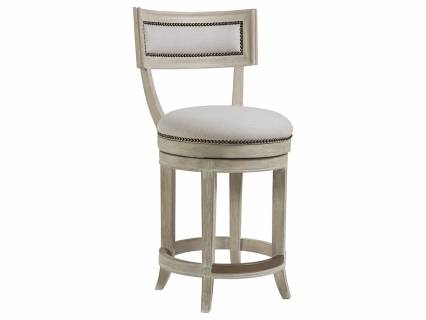 Aperitif Swivel Counter Stool