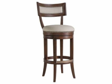 Aperitif Swivel Bar Stool