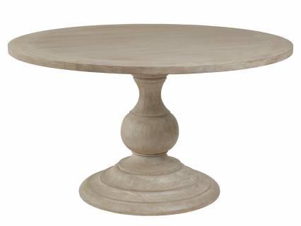 Axiom Round Dining Table