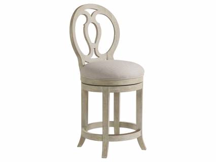 Axiom Swivel Counter Stool