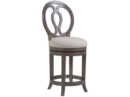 Axiom Swivel Counter Stool