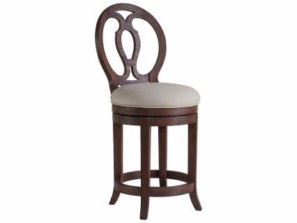 Axiom Swivel Counter Stool