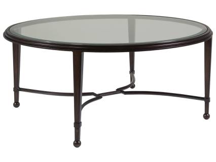 Sangiovese Round Cocktail Table