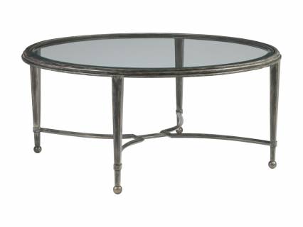 Sangiovese Round Cocktail Table