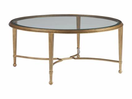 Sangiovese Round Cocktail Table