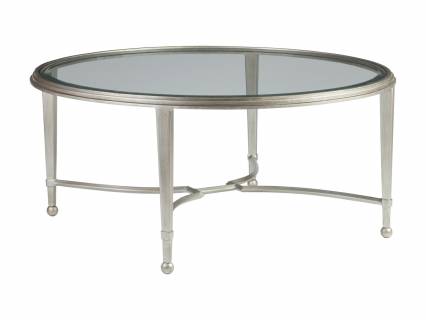 Sangiovese Round Cocktail Table