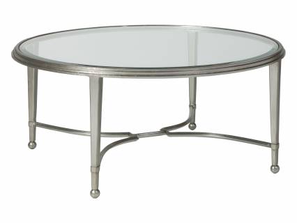 Sangiovese Round Cocktail Table