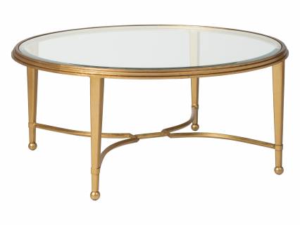 Sangiovese Round Cocktail Table