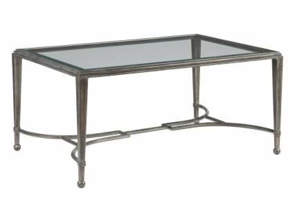 Sangiovese Small Rectangular Cocktail Table